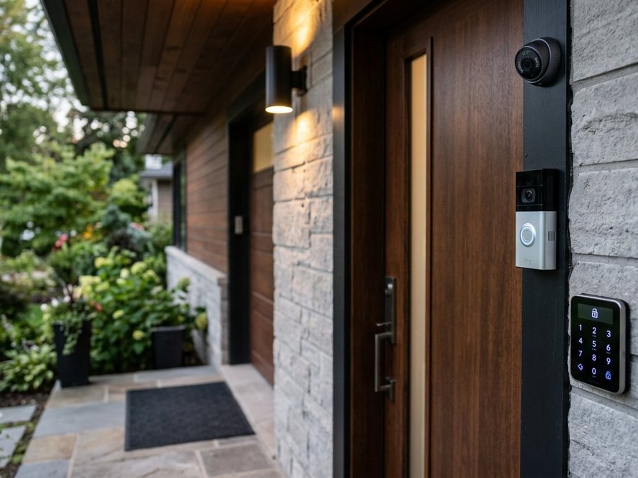 Home Security by Remodel Space Home