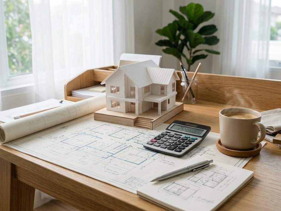 Home Loan and Warranty by Remodel Space Home