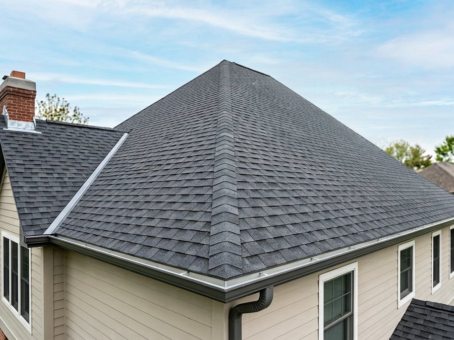Roofing Upgrade by Remodel Space Home